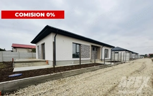 Casa 4 camere | COMISION 0% | Teren 400mp | Domnesti