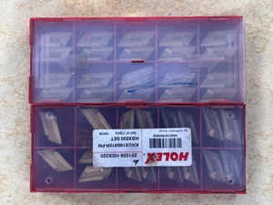 Placute amovibile HOLEX HBX020 5*10 BUC   1* 7 BUC