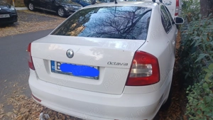  Skoda Octavia 2 FACELIFT  - imagine 2