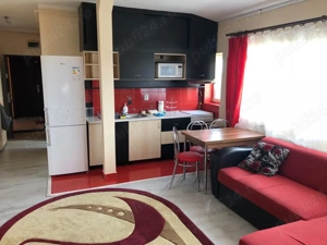 Închiriez apartament mobilat si utilat cu 2 camere nedecomandate