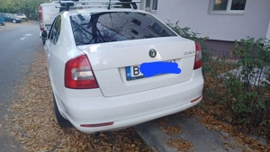  Skoda Octavia 2 FACELIFT  - imagine 3