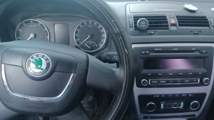  Skoda Octavia 2 FACELIFT  - imagine 5