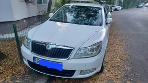  Skoda Octavia 2 FACELIFT  - imagine 4