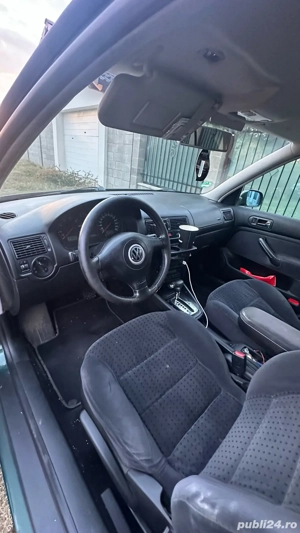 Golf 4 1.6 automat - imagine 2
