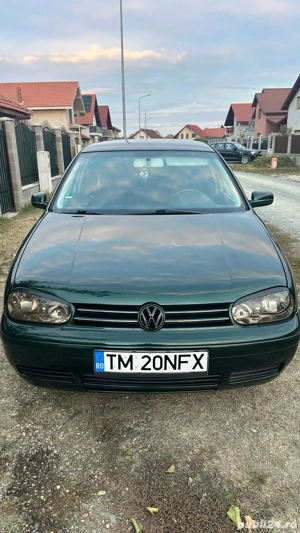 Golf 4 1.6 automat - imagine 4