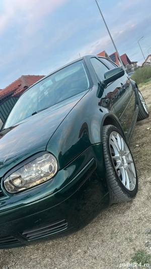 Golf 4 1.6 automat - imagine 3