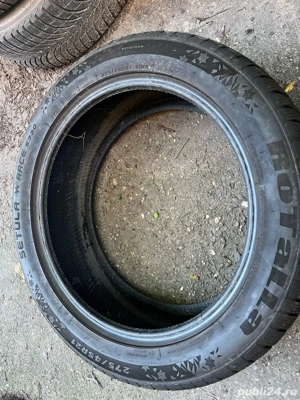 Anvelope RoTaLLa 275/45/21 M+S❄️ Set 4 buc - imagine 2