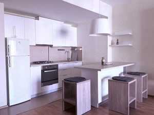 Apartament, terasă  și loc de parcare subteran   Zona 13 Septembrie   JW Marriott - imagine 3