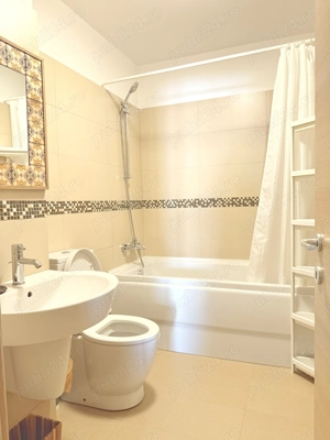 Apartament, terasă  și loc de parcare subteran   Zona 13 Septembrie   JW Marriott - imagine 6