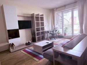 Apartament, terasă  și loc de parcare subteran   Zona 13 Septembrie   JW Marriott