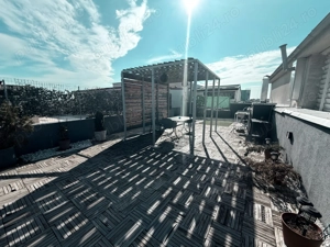 Apartament, terasă  și loc de parcare subteran   Zona 13 Septembrie   JW Marriott - imagine 8