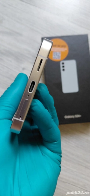 Samsung s24 plus grey 