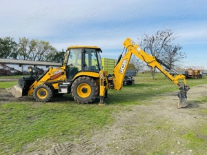 Buldoescavator Jcb 3CX Sitemaster ECO 2  _