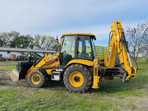 Buldoescavator JCB 3CX Sitemaster ECO 220 H Ofer testare transport