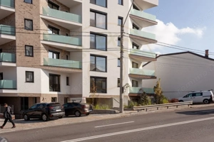 Spațiu Comercial Central – 2 Locuri de Parcare–Parter bloc 2025-Open Space - imagine 2