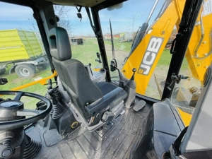 Buldoescavator JCB 3CX SiteMaster ECO (accesori multiple) - imagine 4