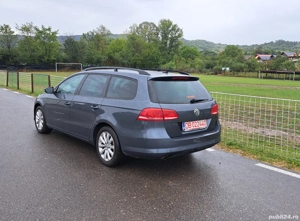 Volkswagen Passat B7 , 2013 , 1.6 diesel - imagine 4 Volkswagen Passat B7 , 2013 , 1.6 diesel - imagine 4