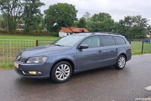 Volkswagen Passat B7 , 2013 , 1.6 diesel - imagine 6 Volkswagen Passat B7 , 2013 , 1.6 diesel - imagine 6