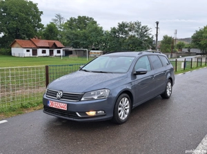 Volkswagen Passat B7 , 2013 , 1.6 diesel - imagine 2 Volkswagen Passat B7 , 2013 , 1.6 diesel - imagine 2