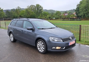 Volkswagen Passat B7 , 2013 , 1.6 diesel - imagine 3 Volkswagen Passat B7 , 2013 , 1.6 diesel - imagine 3