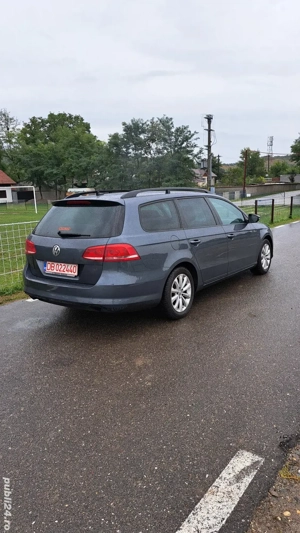 Volkswagen Passat B7 , 2013 , 1.6 diesel - imagine 5 Volkswagen Passat B7 , 2013 , 1.6 diesel - imagine 5