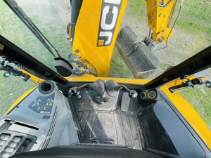 Buldoescavator JCB 3CX Sitemaster ECO 220 H Ofer testare transport - imagine 6