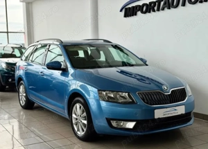 Skoda Octavia Combi 1.0 TSI Clever