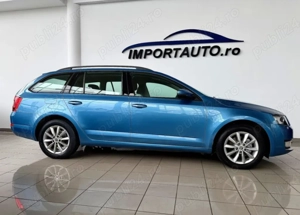 Skoda Octavia Combi 1.0 TSI Clever - imagine 4