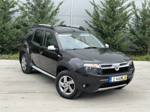 Dacia Duster DESLEY 1.5 dCi 2013 EURO 5 4x4 Austria TOP