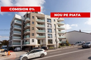 Spațiu Comercial Central – 2 Locuri de Parcare–Parter bloc 2025-Open Space