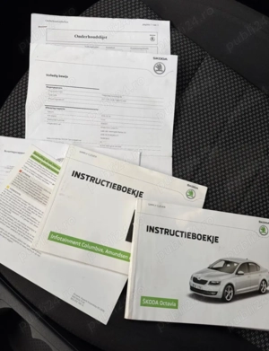 Skoda Octavia Combi 1.0 TSI Clever - imagine 20