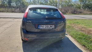 Ford Focus fabricatie 2007 - imagine 5