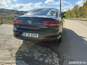Volkswagen Passat Perfectă stare de funcționare, fără accident