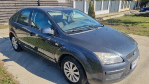 Ford Focus fabricatie 2007 - imagine 2