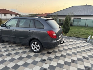 Skoda Fabia 2011  - imagine 2