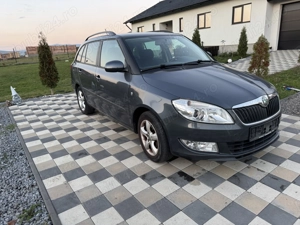 Skoda Fabia 2011  - imagine 3
