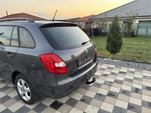 Skoda Fabia 2011  - imagine 4