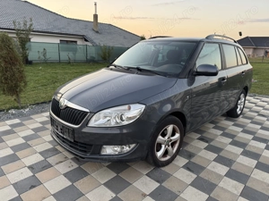 Skoda Fabia 2011  - imagine 5