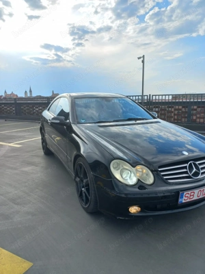 Vand Clk w209 1.8 kompressor