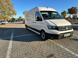 Wv Crafter L4H3 kilometrii reali 105000