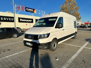 Wv Crafter L4H3 kilometrii reali 105000 - imagine 3