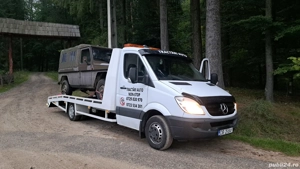 Tractari auto non-stop