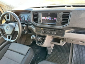 Wv Crafter L4H3 kilometrii reali 105000 - imagine 5