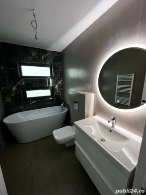 Casa Hlincea P+1, strada Petru Schiopu 404 mp teren - imagine 5