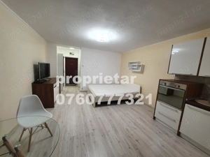 Inchiriez garsoniera studio lux Obor Iancului Iulia Hasdeu Avrig 54 proprietar - imagine 3