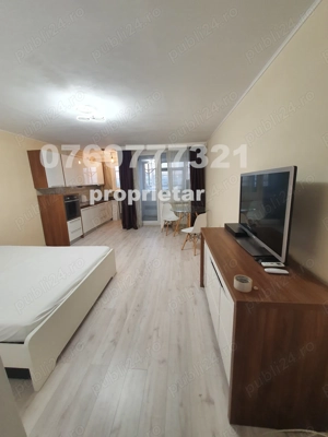 Inchiriez garsoniera studio lux Obor Iancului Iulia Hasdeu Avrig 54 proprietar - imagine 4