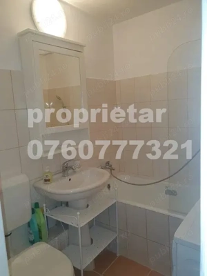 Inchiriez garsoniera studio lux Obor Iancului Iulia Hasdeu Avrig 54 proprietar - imagine 10