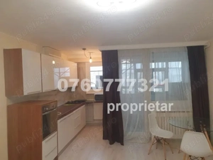 Inchiriez garsoniera studio lux Obor Iancului Iulia Hasdeu Avrig 54 proprietar - imagine 2