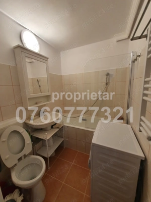 Inchiriez garsoniera studio lux Obor Iancului Iulia Hasdeu Avrig 54 proprietar - imagine 8