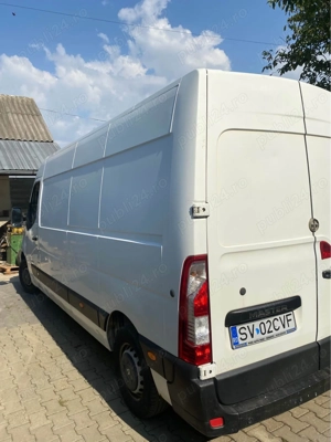 Renault Master L3H2-varianta lunga - imagine 2